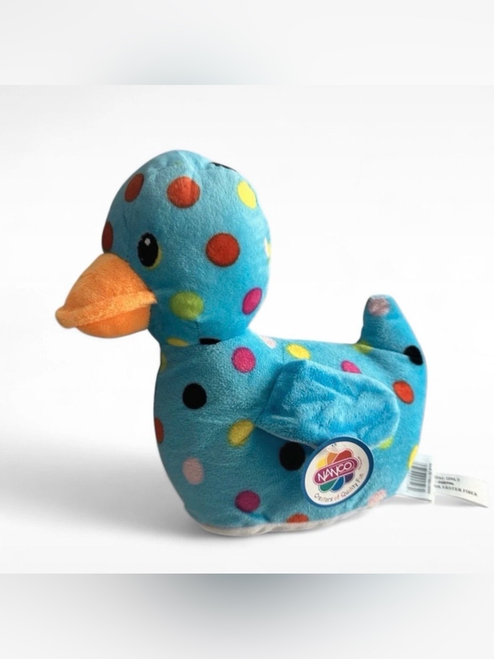 Nanco Blue Duck Plush